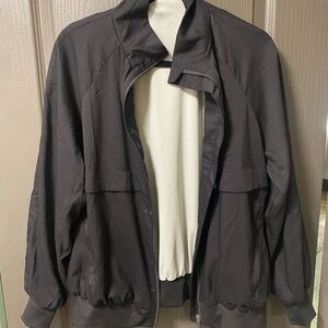 Men's Black Jacket